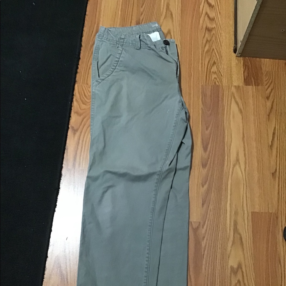 Urban Pipeline Grey Pants